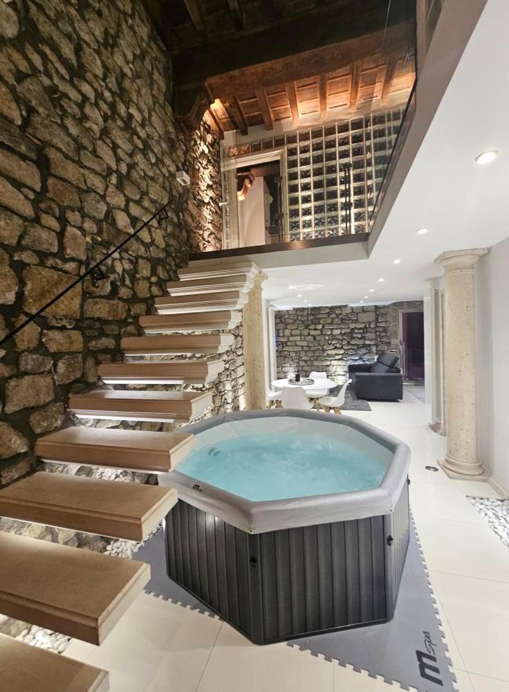 White Loft & Spa Viterbo Exterior photo